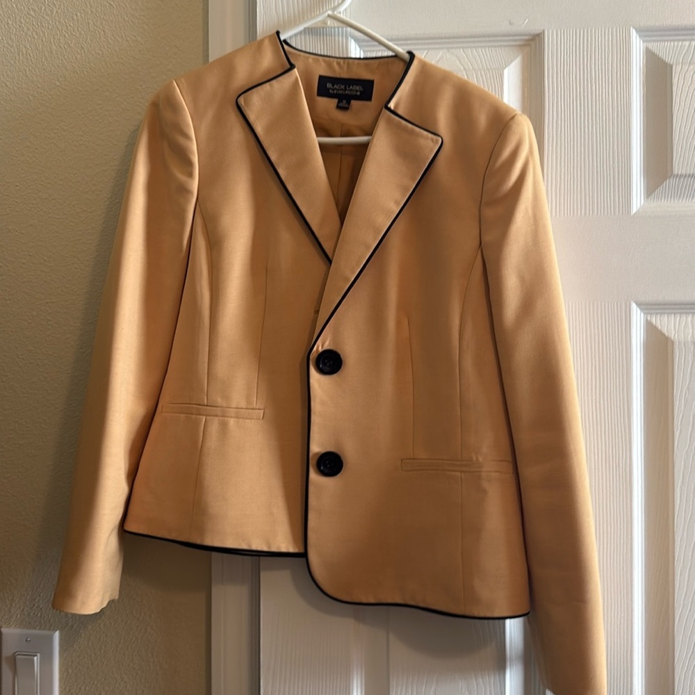 Blazer jacket